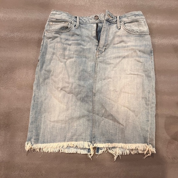 Sam Edelman Dresses & Skirts - Sam Edelman The Riley Denim Skirt. Size 28